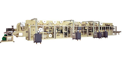 Adult Incontinence Pad Production Line