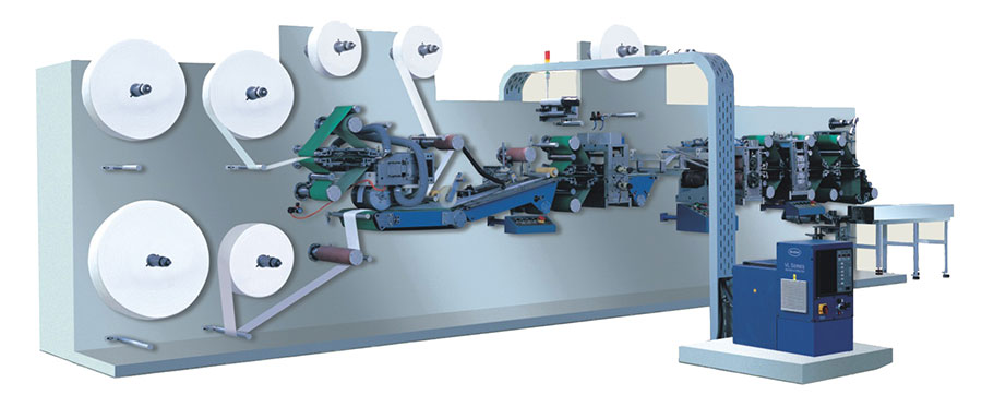 Hemostatic Pad Production Line