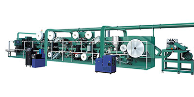 Disposable Changing Pad Production Line